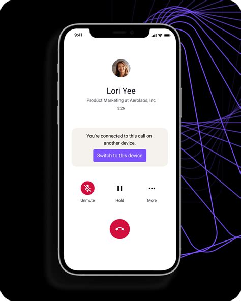 Download the Dialpad App.